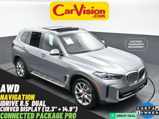 Used 2024 BMW X5 xDrive40i video 1