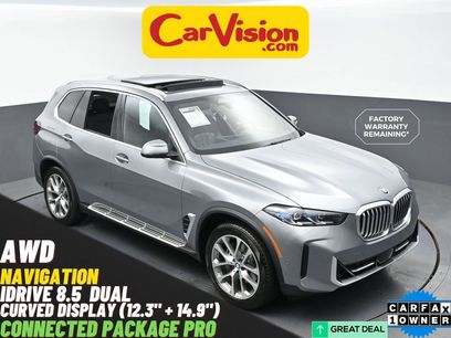 Used 2024 BMW X5 xDrive40i