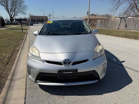 Used 2012 Toyota Prius Two image 2