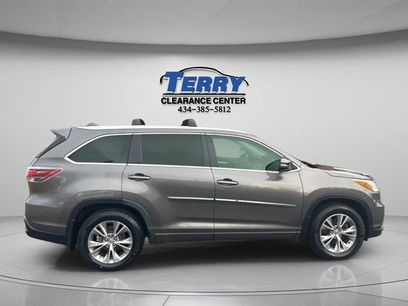 Used 2014 Toyota Highlander XLE