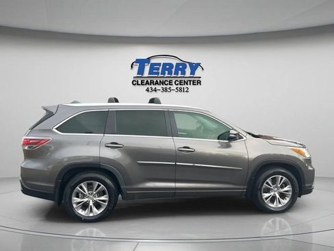 Used 2014 Toyota Highlander XLE image 1