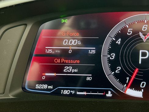 Used 2024 Chevrolet Corvette Z06 image 18