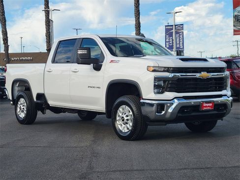 New 2026 Chevrolet Silverado 2500 LT w/ All Star Edition image 33