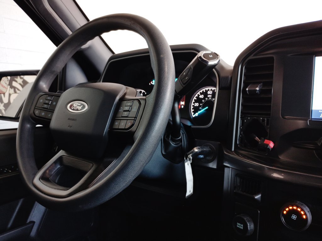 Used 2023 Ford F150 XL w/ STX Appearance Package RWD image 28
