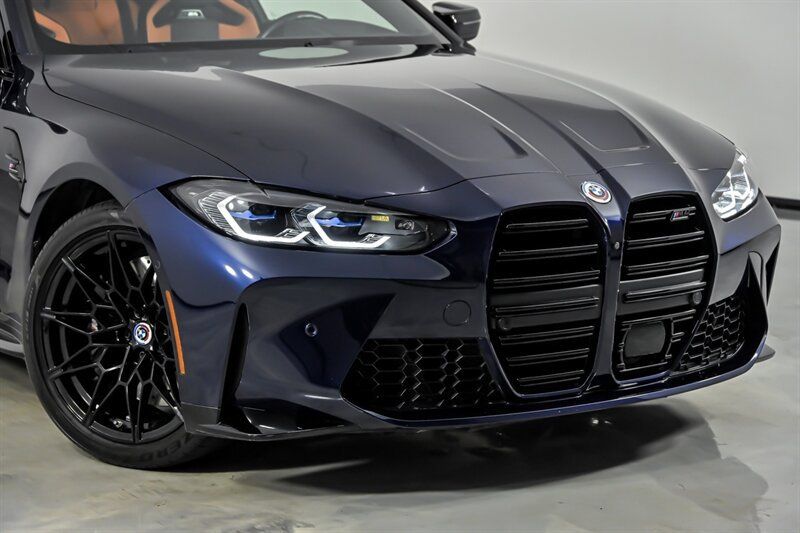 Used 2023 BMW M4 xDrive Competition AWD/4WD image 3