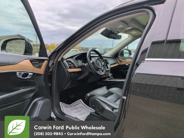 Used 2019 Volvo XC90 T6 Inscription w/ Advanced Package AWD/4WD image 9
