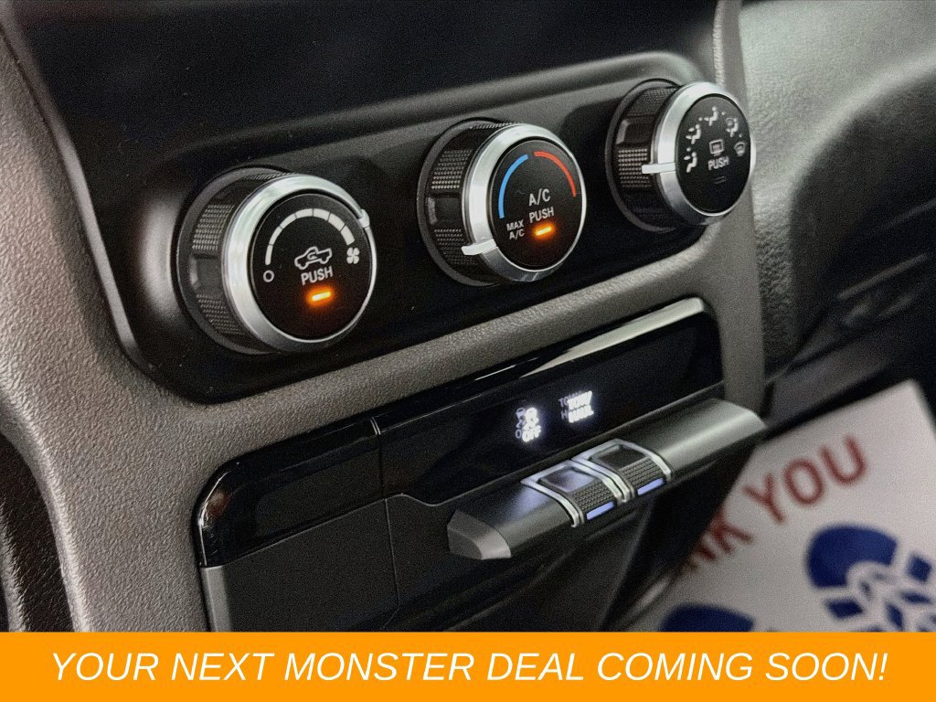 Used 2021 RAM 1500 Big Horn AWD/4WD image 15