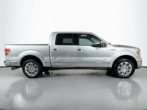 Used 2011 Ford F150 Platinum image 5