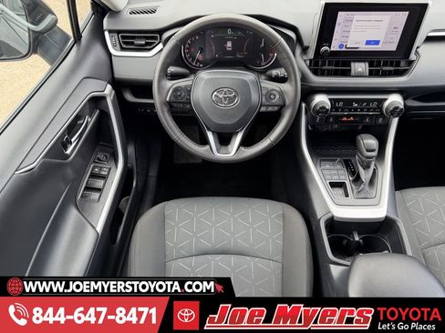 Used 2025 Toyota RAV4 XLE w/ Weather Package image 14