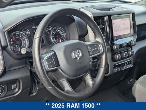 Used 2025 RAM 1500 Tradesman AWD/4WD image 22