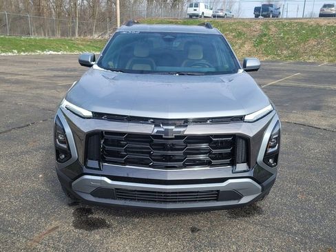 New 2026 Chevrolet Equinox ACTIV w/ Convenience Package III FWD image 4