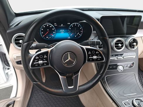 Used 2021 Mercedes-Benz C 300 4MATIC Cabriolet image 13