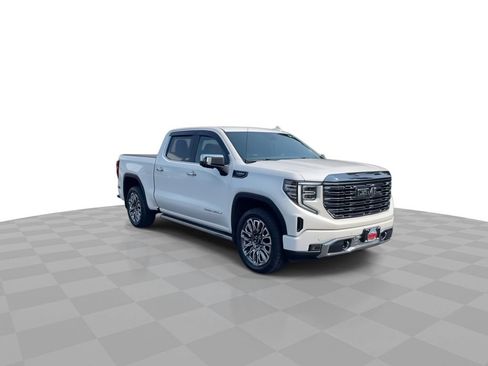 Used 2024 GMC Sierra 1500 Denali Ultimate AWD/4WD image 2