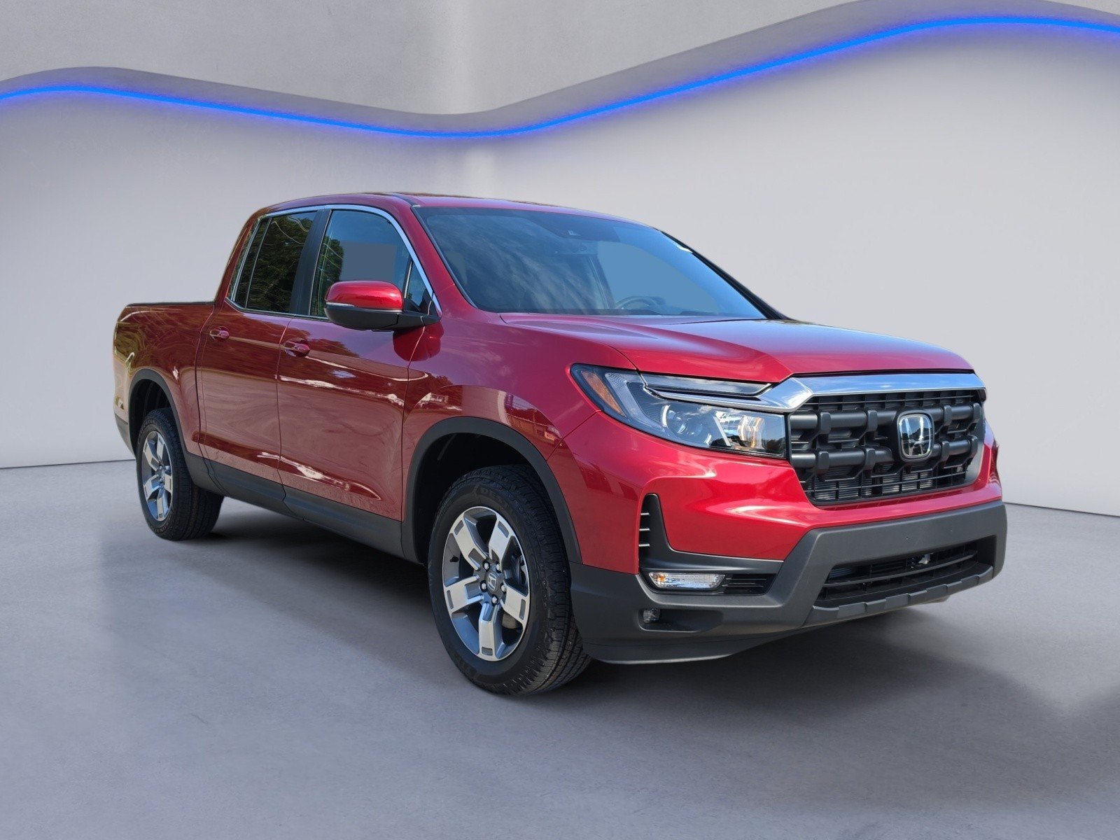 New 2026 Honda Ridgeline RTL image 6