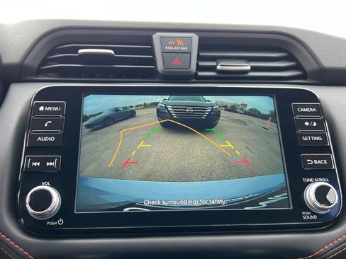 New 2025 Nissan Versa SR image 9