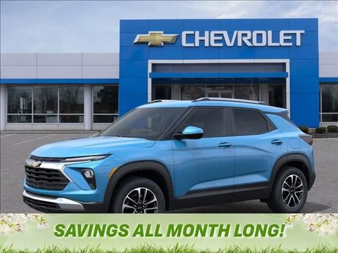 New 2026 Chevrolet TrailBlazer LT image 2