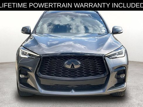 Used 2023 INFINITI QX50 Sport FWD image 4