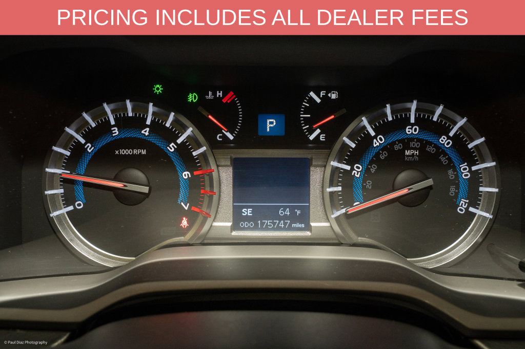 Used 2019 Toyota 4Runner Limited AWD/4WD image 19