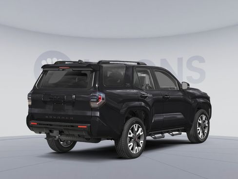 New 2026 Toyota 4Runner TRD Sport Premium AWD/4WD image 2