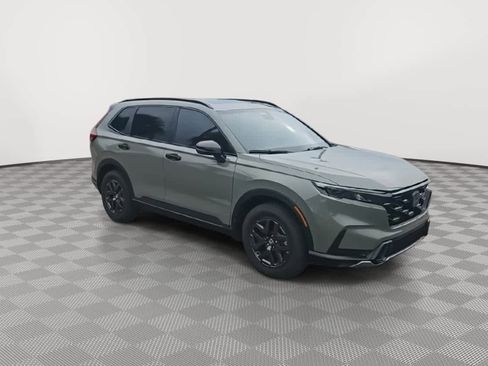 Certified 2026 Honda CR-V TrailSport image 2