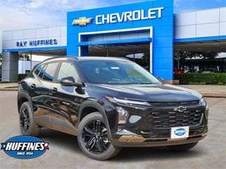 New 2026 Chevrolet Trax ACTIV w/ Sunroof Package video 1