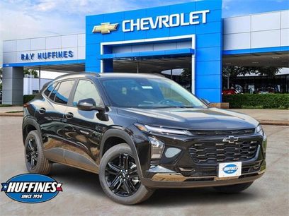 New 2026 Chevrolet Trax ACTIV w/ Sunroof Package