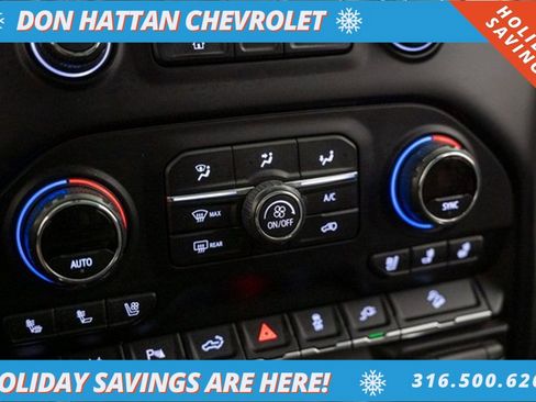 Used 2021 Chevrolet Silverado 2500 LTZ w/ LTZ Plus Package image 10