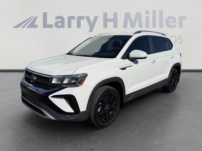 Used 2023 Volkswagen Taos SE