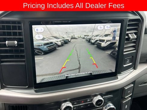 Used 2025 Ford F150 XLT w/ Equipment Group 301A Standard AWD/4WD image 13