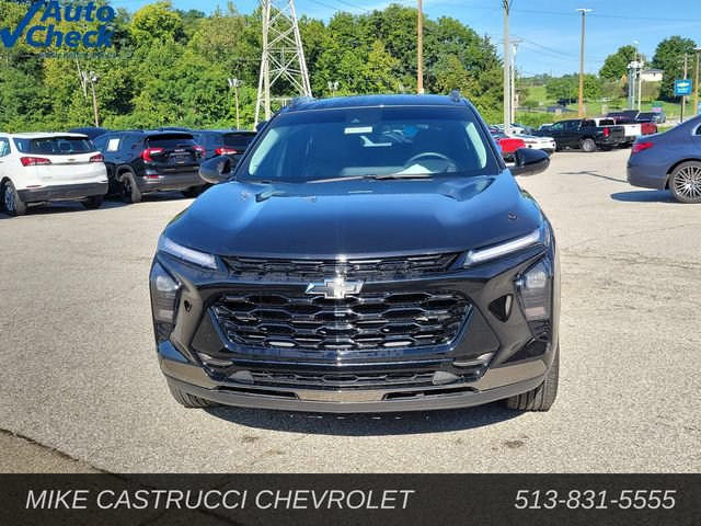 Used 2025 Chevrolet Trax ACTIV w/ Driver Confidence Package FWD image 8
