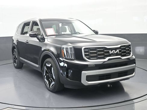 Used 2024 Kia Telluride S w/ S Sunroof Package AWD/4WD image 9