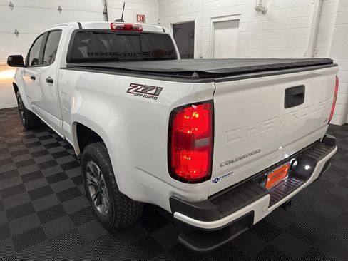 Used 2021 Chevrolet Colorado Z71 image 7