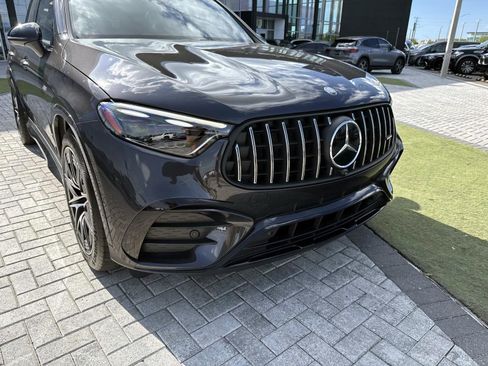 Certified 2024 Mercedes-Benz GLC 43 AMG 4MATIC image 8