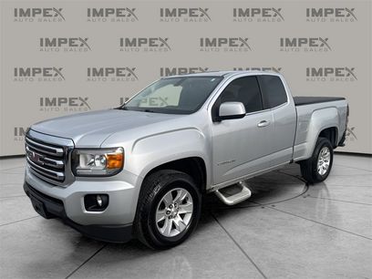 Used 2015 GMC Canyon SLE w/ SLE Convenience Package