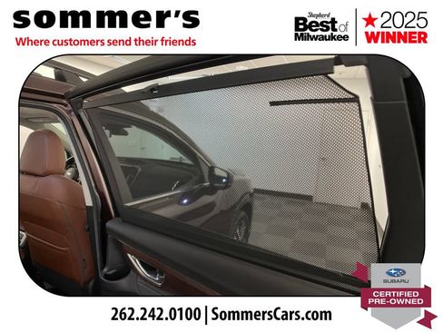 Certified 2024 Subaru Ascent Touring AWD/4WD image 34
