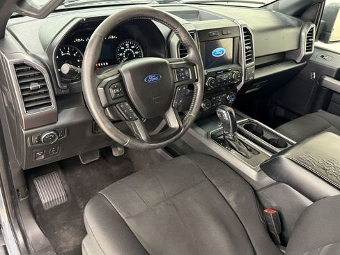 Used 2019 Ford F150 XLT w/ Equipment Group 302A Luxury RWD image 4