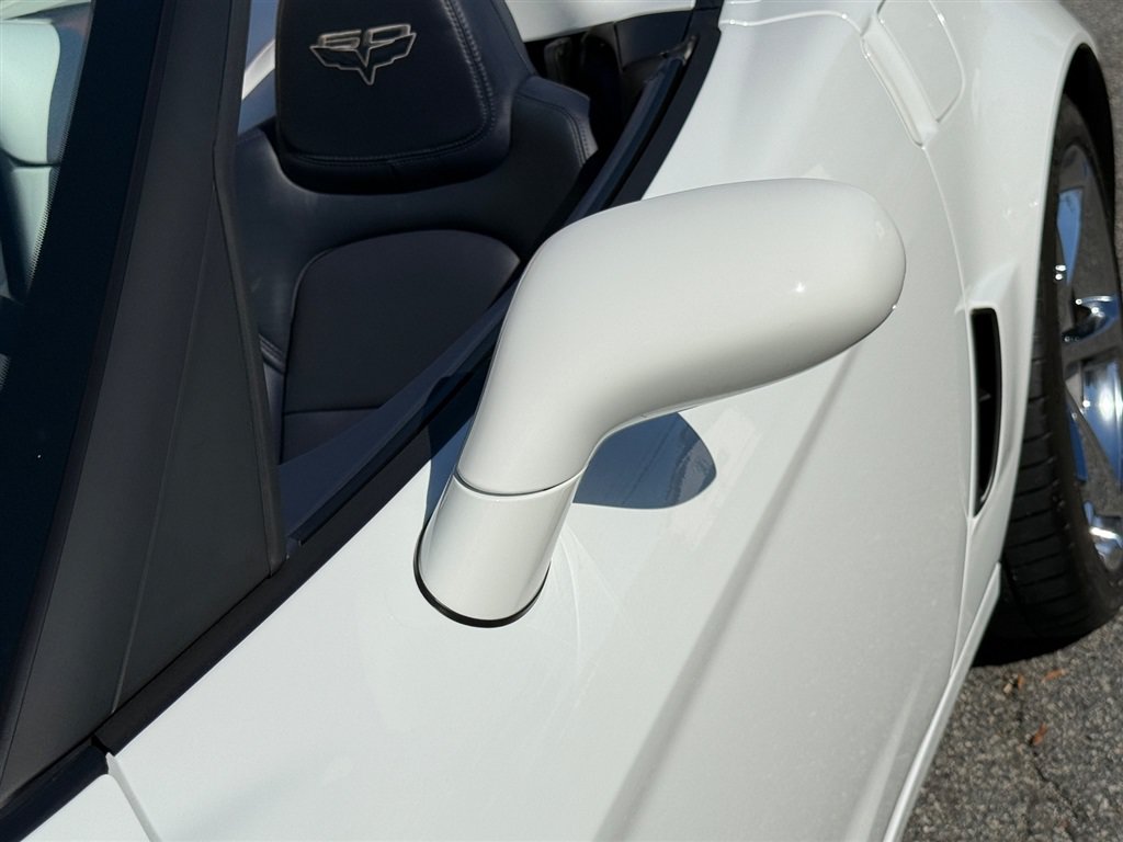 Used 2013 Chevrolet Corvette Grand Sport w/ 4LT Preferred Equipment Group RWD image 22