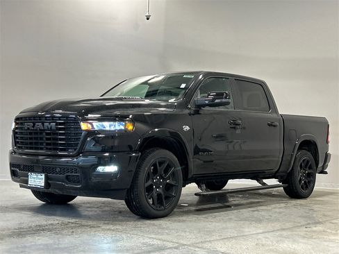 New 2026 RAM 1500 Laramie image 2