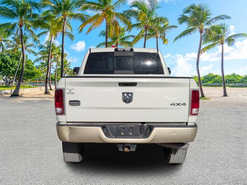 Used 2016 RAM 2500 Longhorn image 4