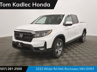 New 2026 Honda Ridgeline RTL video 1