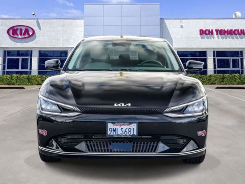 Certified 2024 Kia EV6 Wind RWD image 4
