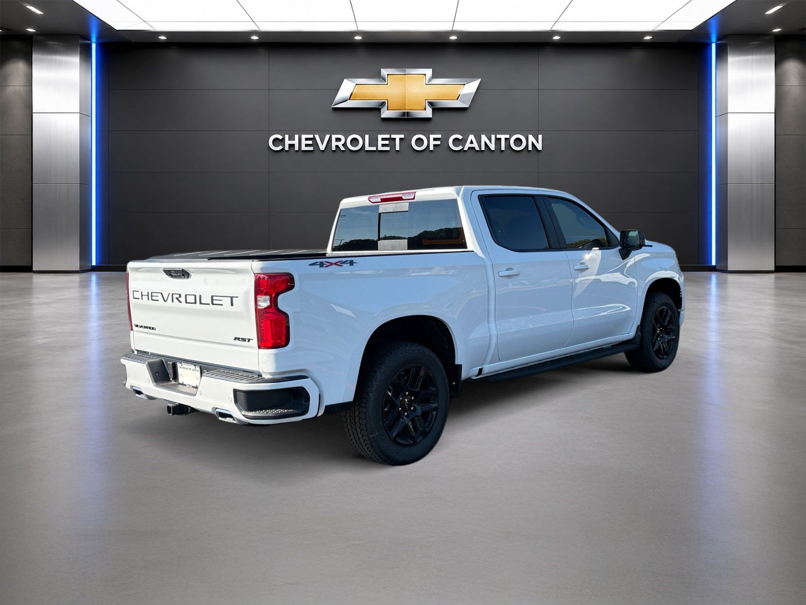 New 2026 Chevrolet Silverado 1500 RST w/ RST All Star Premium Package AWD/4WD image 5