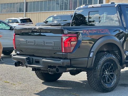 New 2026 Ford F150 Raptor AWD/4WD image 47