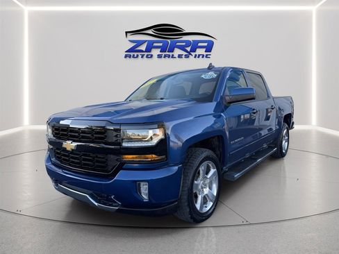 Used 2017 Chevrolet Silverado 1500 LT w/ All Star Edition image 2