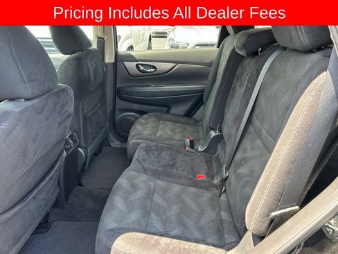 Used 2014 Nissan Rogue SV FWD image 12