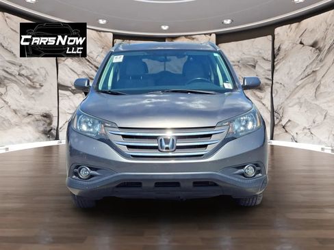 Used 2013 Honda CR-V EX-L image 2