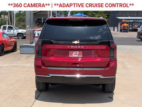 New 2026 Chevrolet Tahoe LS w/ Max Trailering Package AWD/4WD image 7