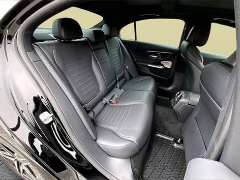 Used 2024 Mercedes-Benz C 300 4MATIC Sedan image 28