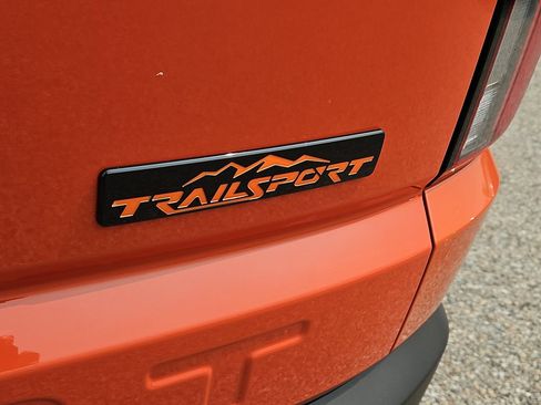 New 2026 Honda Passport TrailSport Elite image 5