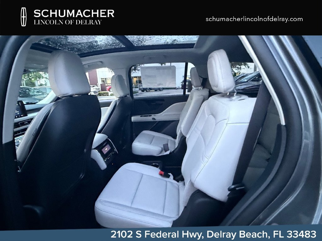 New 2027 Lincoln Aviator 2WD image 13